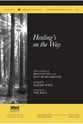 Healing's on the Way SATB choral sheet music cover